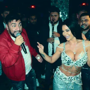 Dj Magic Romania - Canta Formatia Pentru Araboaica Mea