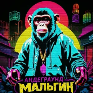 МАЛЬГИН - Андеграунд