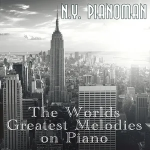 N.Y. Pianoman - Puttin' On the Ritz