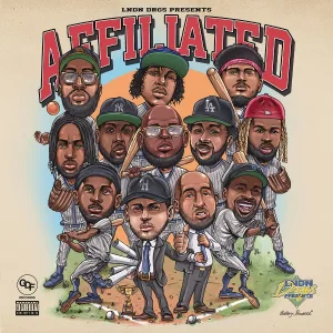 LNDN DRGS, Jay Worthy, Sean House feat. Casey Veggies - Town Bidness