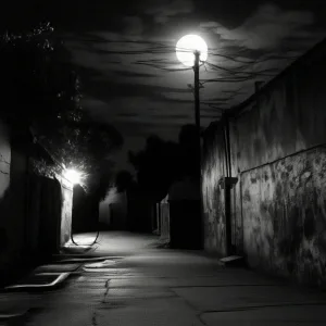 Narek Araikovich, Rudzo - Night