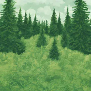 jacal - evergreen