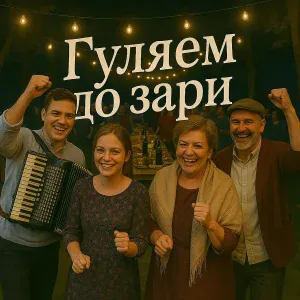 Игорь Ветер - Гуляем до зари