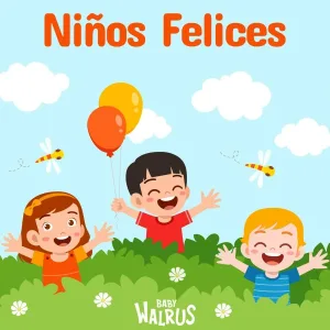 Baby Walrus en Español, Baby Walrus en Español - Hola Hola Hola