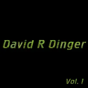 David R Dinger - No One Else