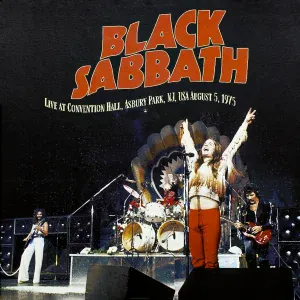 Black Sabbath - Killing Yourself To Live
