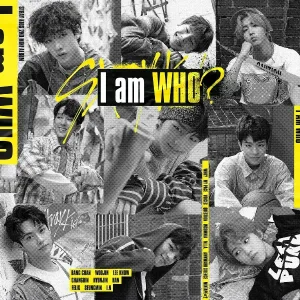 Stray Kids - WHO?