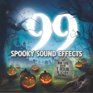 The Scary Pumpkins - Footsteps on Wood Floor