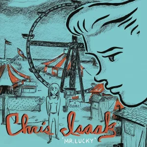 Chris Isaak feat. Trisha Yearwood - Breaking Apart
