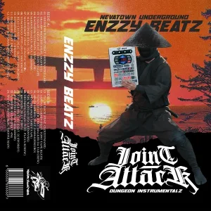 Enzzy Beatz feat. Erappa G Beats - DRAGON PRINCESS