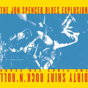 The Jon Spencer Blues Explosion - Love Ain't on the Run