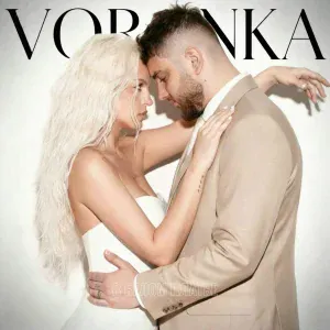 VORANKA - В белом платье