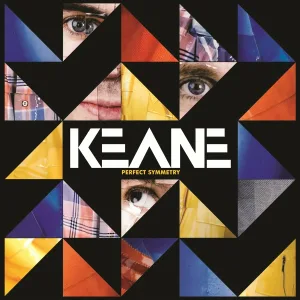 Keane - Black Burning Heart