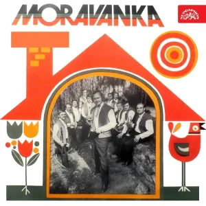 Moravanka Jana Slabáka - Lhánická