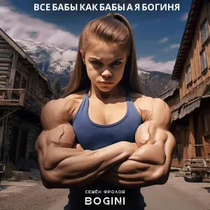 Семён Фролов, Bogini - Все бабы как бабы а я богиня
