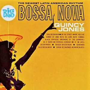 Quincy Jones - Soul Bossa Nova (remastered) (remastered)