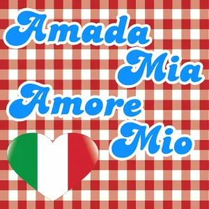 The Starlite Orchestra - Amada Mia, Amore Mio