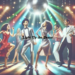 Luna Vibe - Light Up the Dance