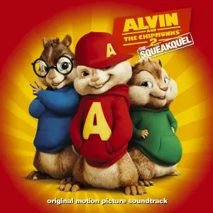 The Chipmunks - You Spin Me Round (Like A Record)