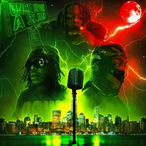 almighty slime - Round 1