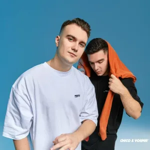 CHICO & Vormir - Западный Лондон