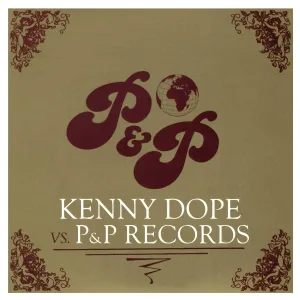 Personal Touch - It Ain't No Big Thing (Kenny Dope Re-Edit)