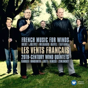 Les Vents Français - Ibert: 3 Pièces brèves: I. Allegro