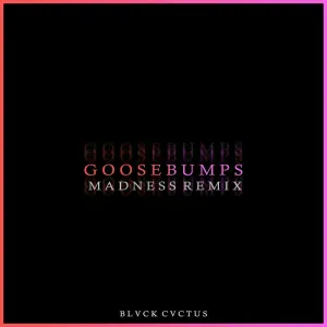 JVLA - Goosebumps