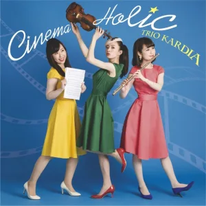 TRIO KARDIA - Another Day of Sun