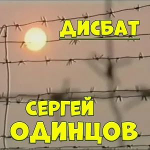 Сергей Одинцов - Дисбат