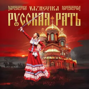 YAZHEVIKA, SHUTIK - Русская Рать