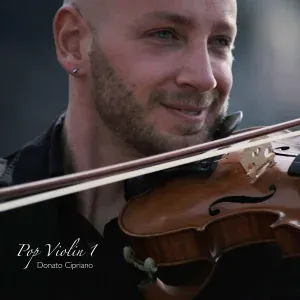 Donato Cipriano - No man no cry - Jimmy Sax Version (violin cover)