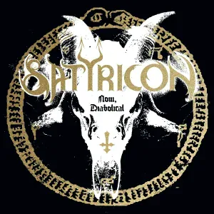 Satyricon - The Pentagram Burns