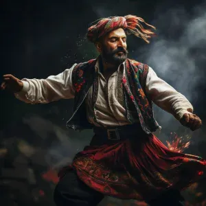 Lezginka Super Dance - Caucasus Lezginka Mix (Kavkaz Traditional Dance Music)
