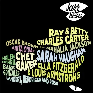 Ray Charles - Side by Side
