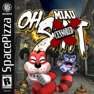 MIAU - Oh Shit