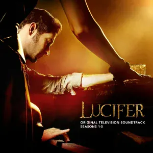 Lucifer Cast feat. Tom Ellis - All Along the Watchtower(feat. Tom Ellis)