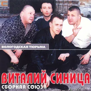 Виталий Синица и Сборная союза - Сборная союза