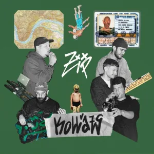zïp feat. HRK, Chicheck, Duffchy - Zárolt részlegen