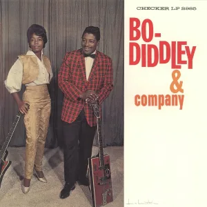Bo Diddley - Help Out