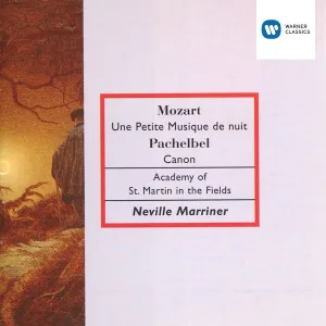 Sir Neville Marriner - Fauré: Pavane, Op. 50 (Instrumental Version)