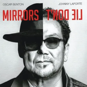 Oscar Benton feat. Johnny Laporte - Sometimes I Wonder