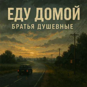 Братья Душевные - Еду домой
