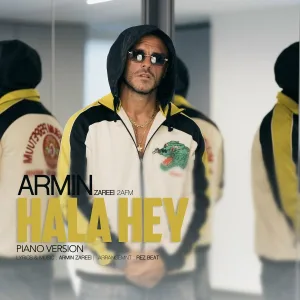 Armin Zareei - Hala Hey