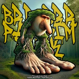 FELLWALKERR, BOMBARDIRO CROCODILO - BRR BRR PATAPIM FUNK