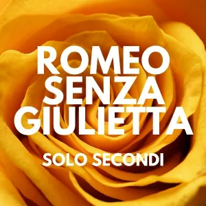 Romeo Senza Giulietta - Zapping