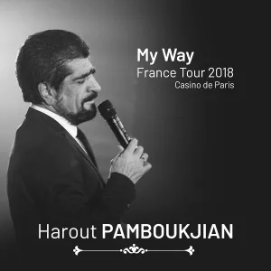 Harout PAMBOUKJIAN - Im Yerevan