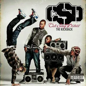 Cali Swag District - Back It Up and Dump It