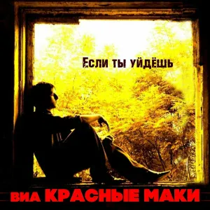 ВИА "Красные маки" - Если ты уйдёшь