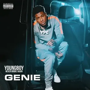 YoungBoy Never Broke Again - Genie